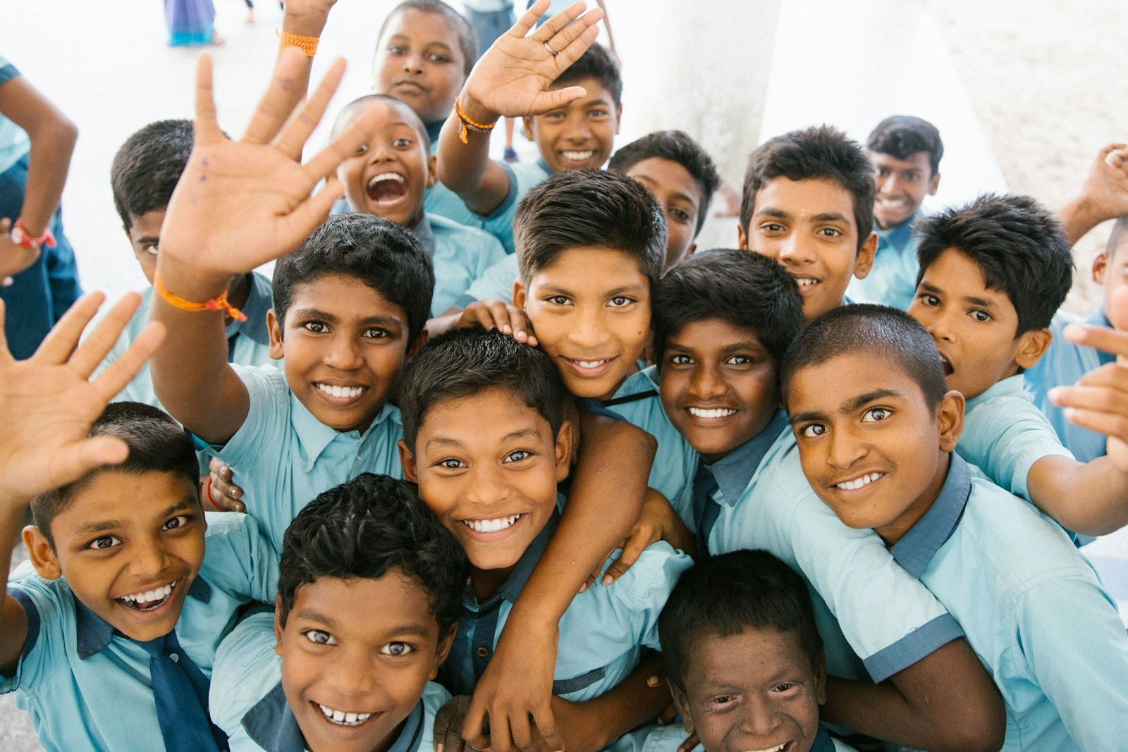 Youth community engagement in Madhya Pradesh